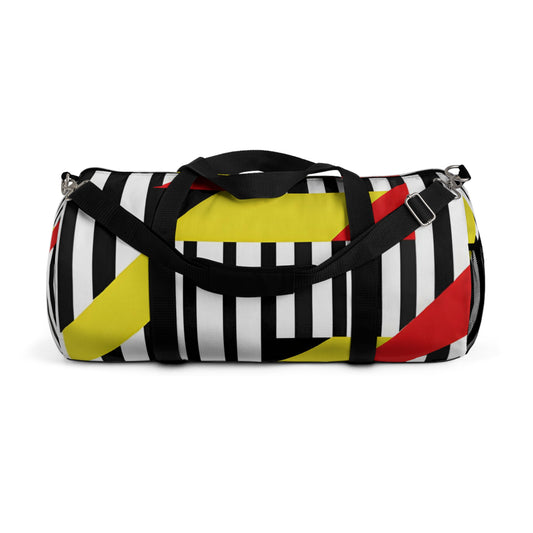 The Parisian Painter -Duffle Bag