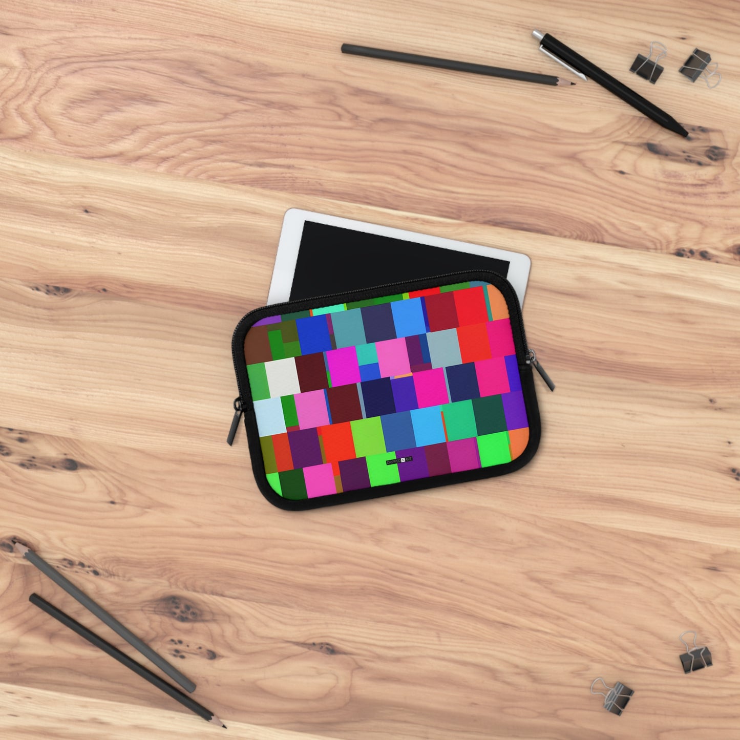 Berlin Oxygen -Laptop Sleeve