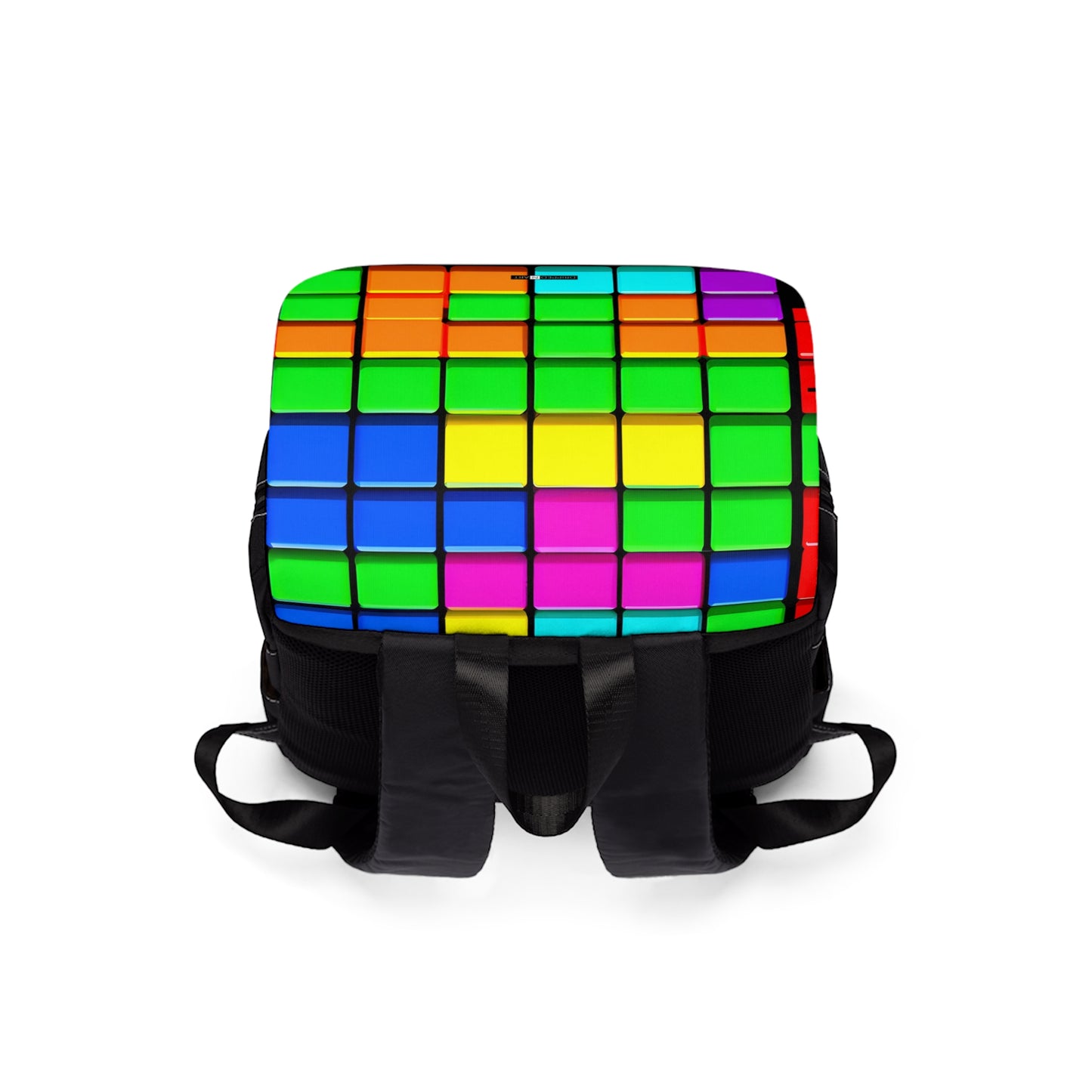 Metropolis Doom -Mini Backpack