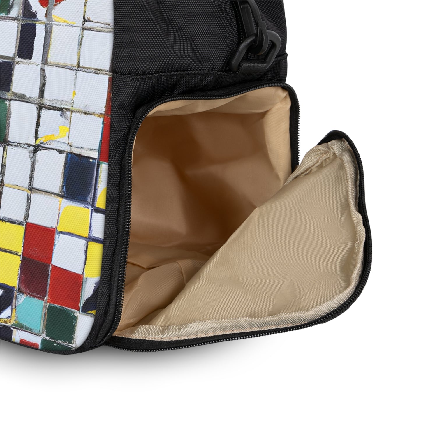 Antonio Gold Vienna -Mid-size Workout Bag