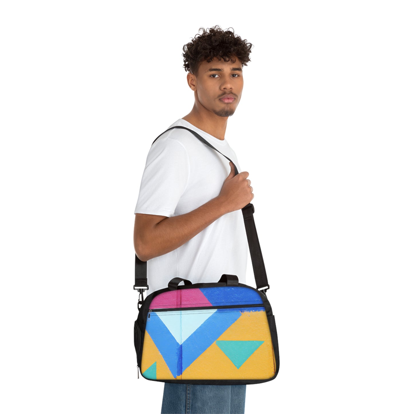 Renaissance Artisan -Mid-size Workout Bag