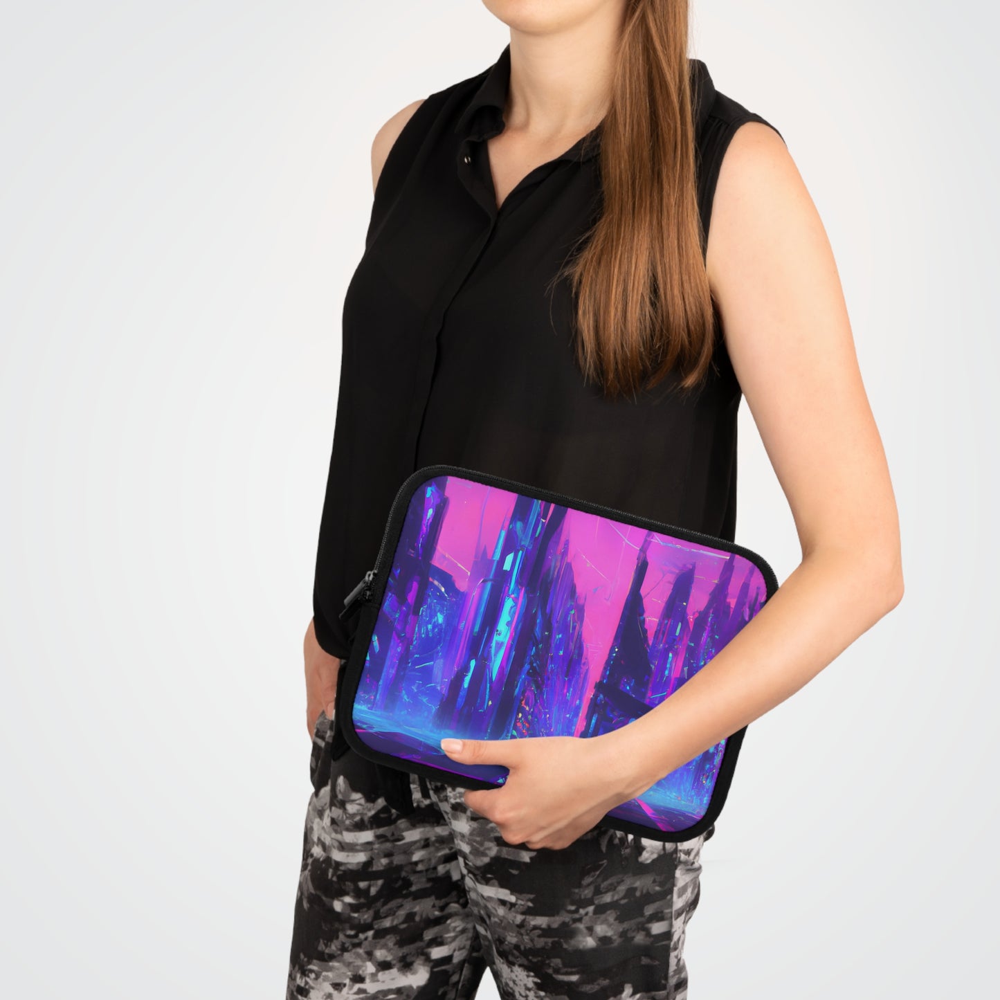 Berlin Beryllium -Laptop Sleeve