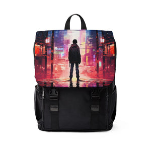 Cassiopeia City -Mini Backpack