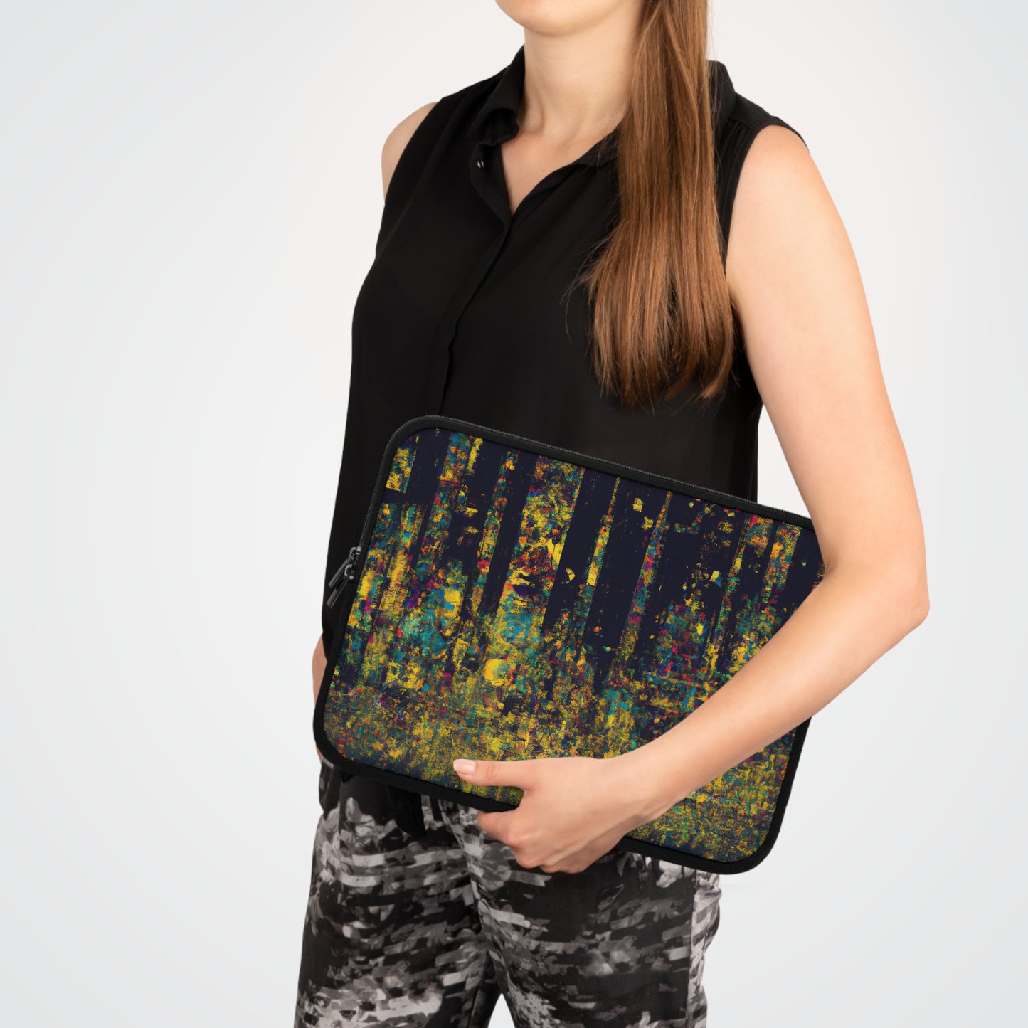 Athens Gold -Laptop Sleeve