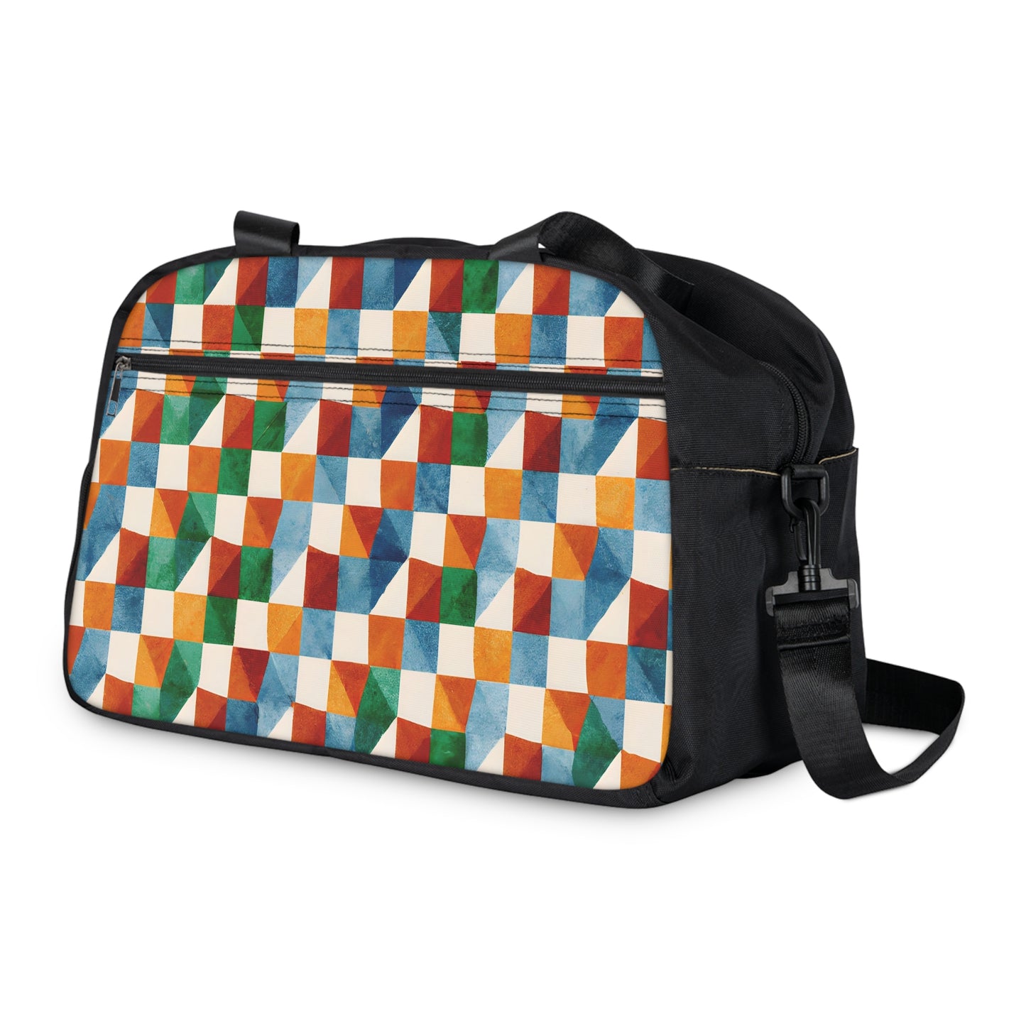 Florence Cobalt -Mid-size Workout Bag
