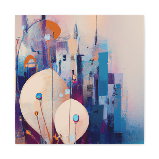 "Vibrant Vision"-Canvas