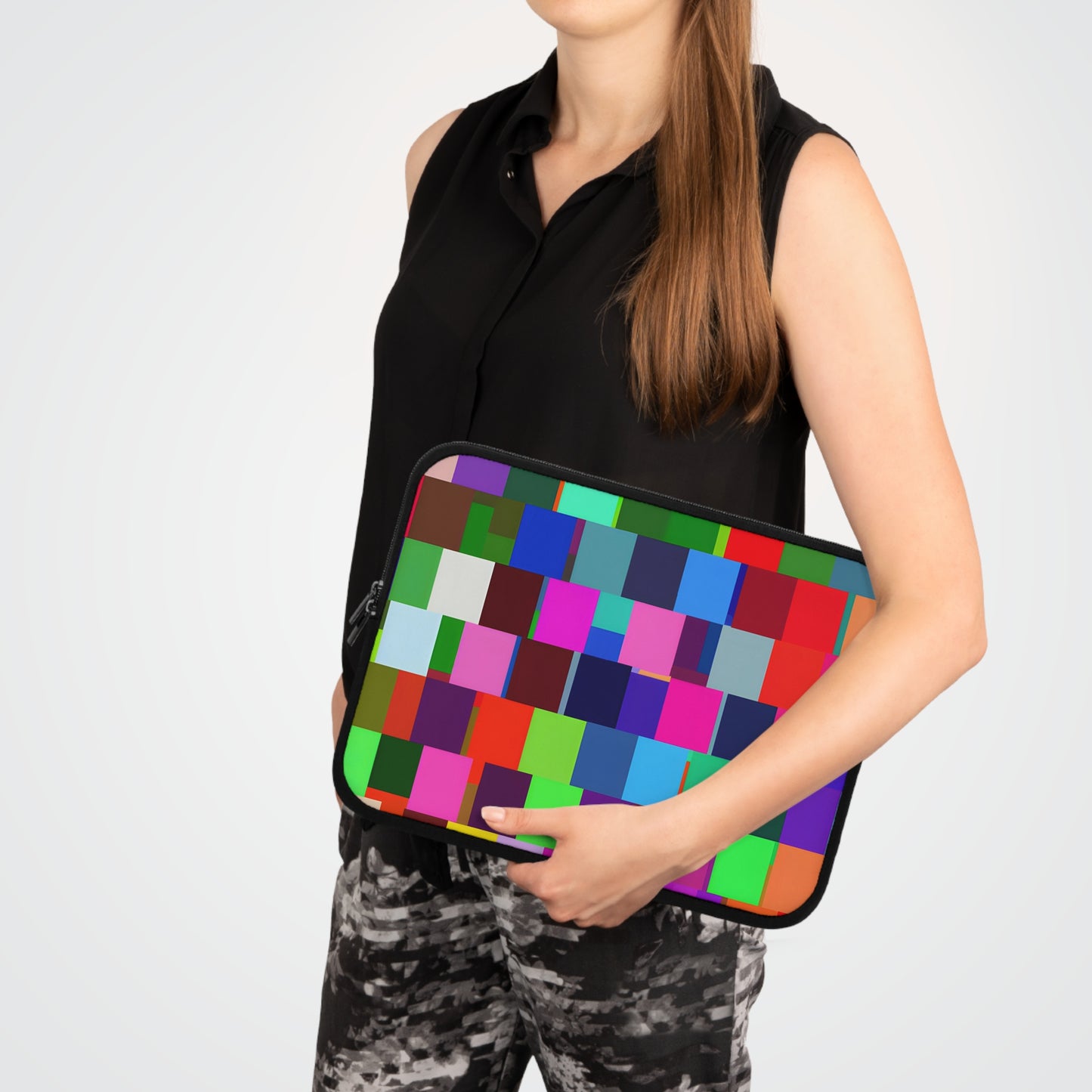 Berlin Oxygen -Laptop Sleeve