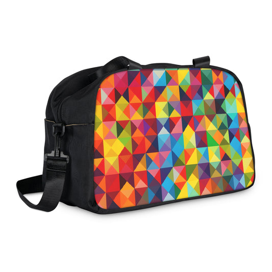 Carbon Munich -Mid-Size Workout Bag