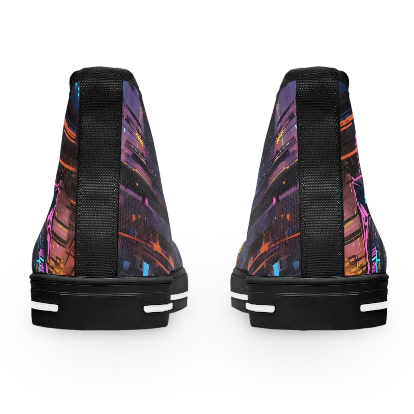 Xenon Nexus -Women's High Top Sneakers