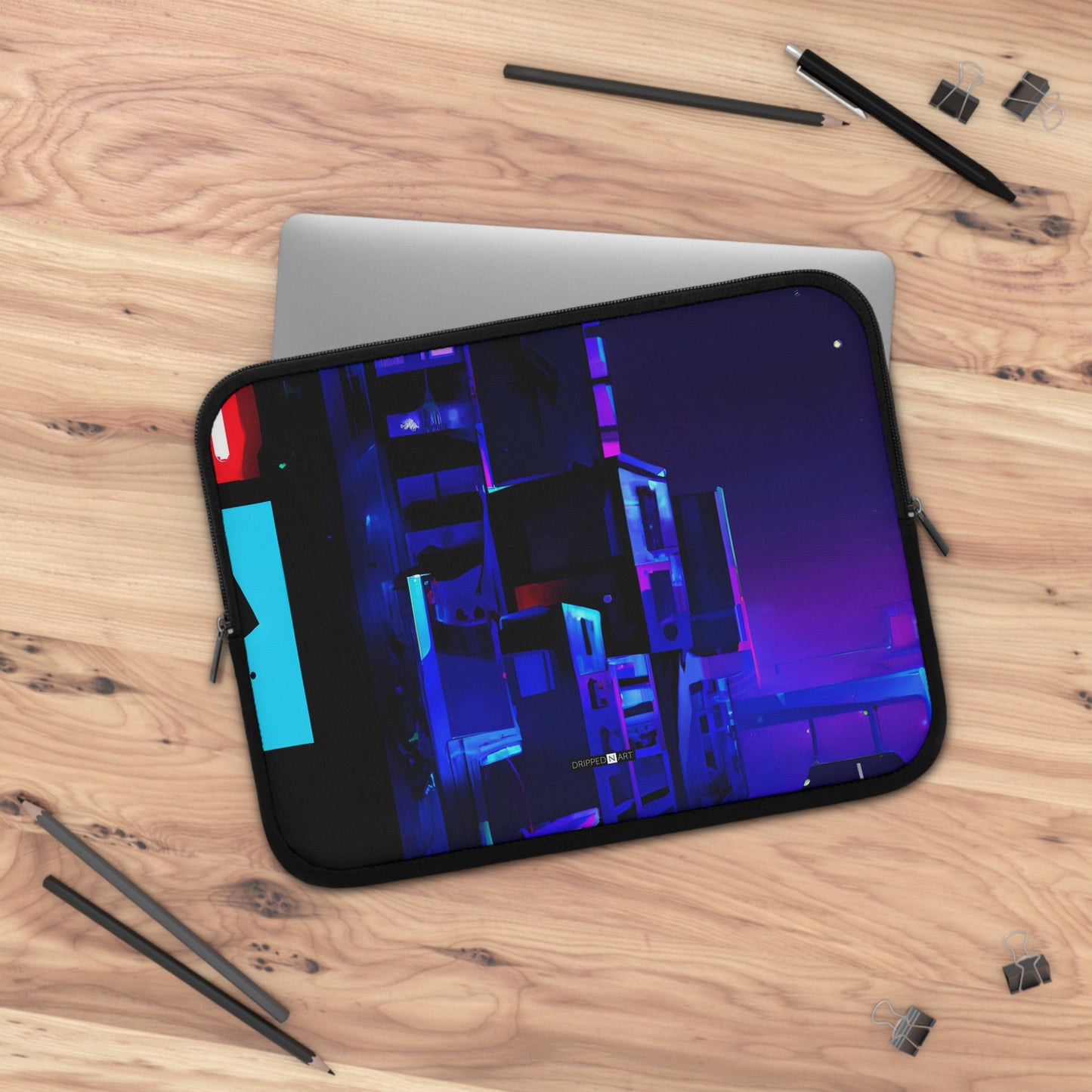 Athens Oxygen -Laptop Sleeve