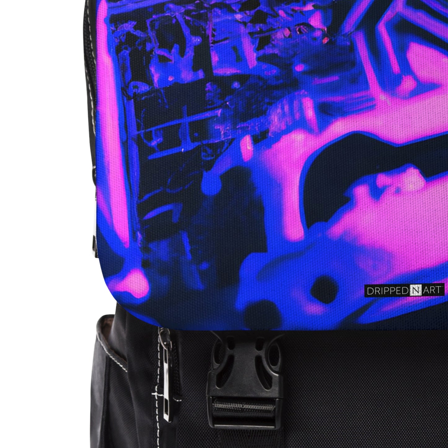 Oxygen Berlin -Mini Backpack