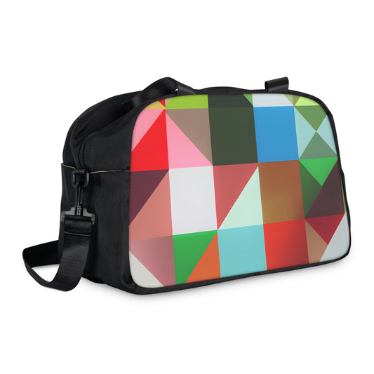 Giovann Berlin -Mid-Size Workout Bag