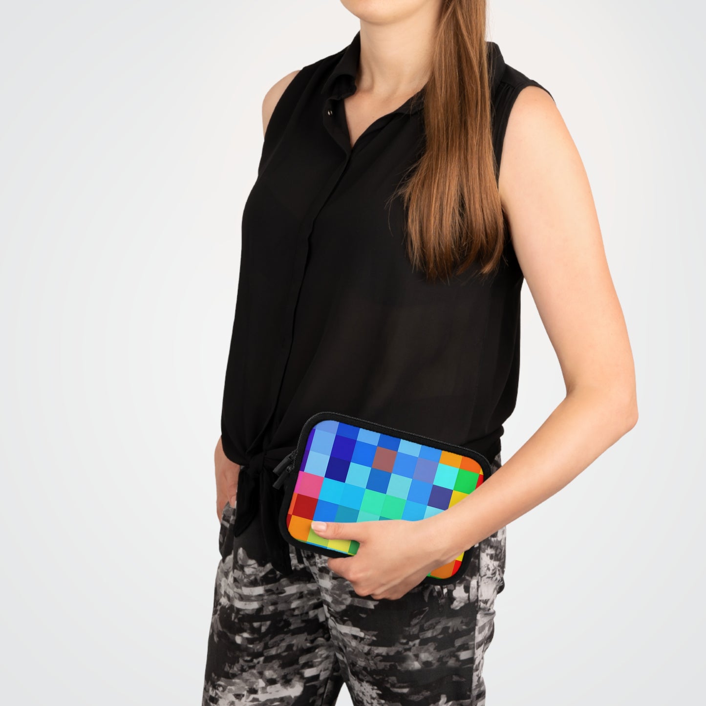 Atom Paris -Laptop Sleeve