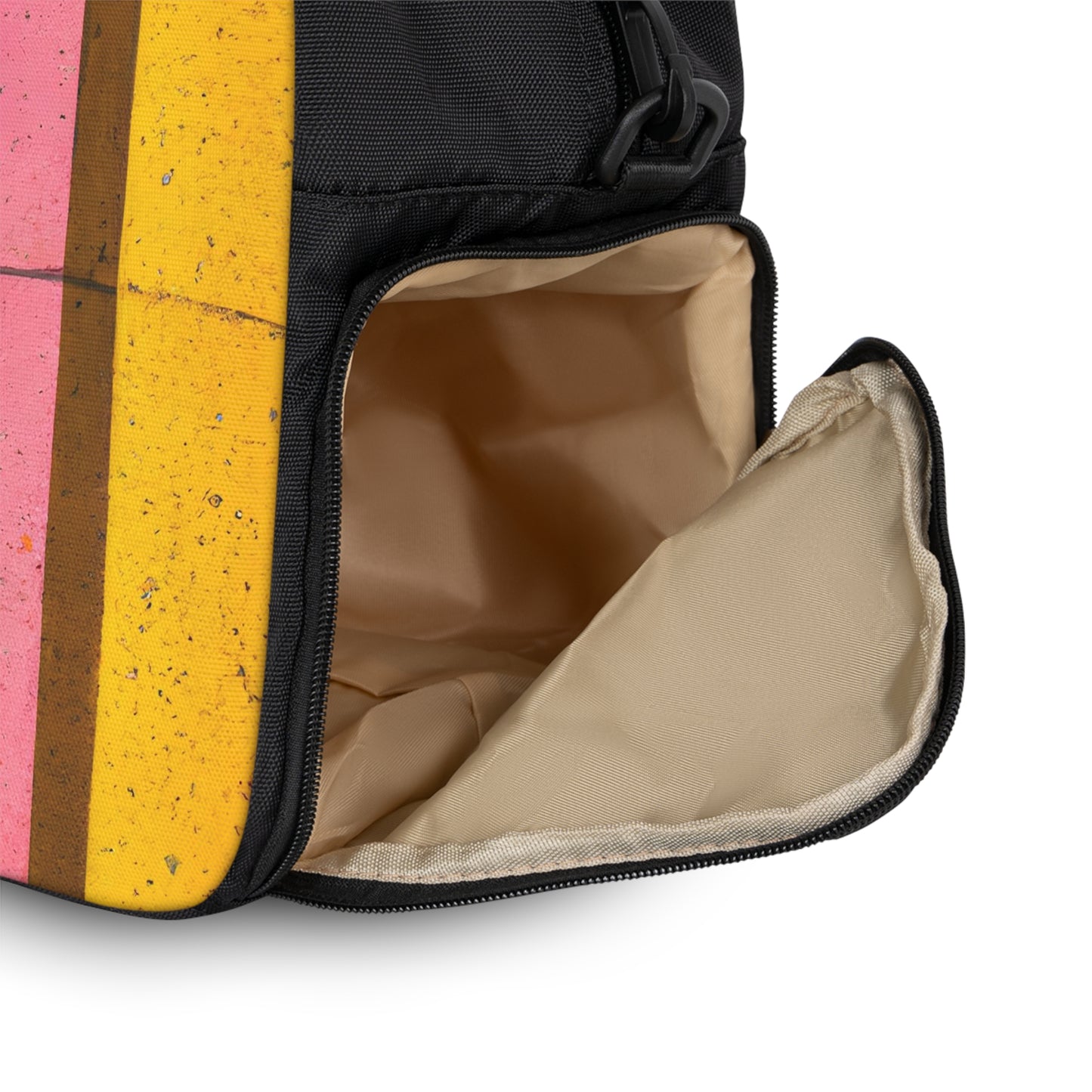 Petrus Munichium Arsenide -Mid-size Workout Bag