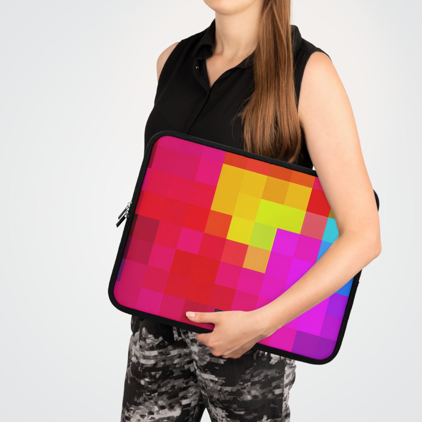 Berlin Sodium -Laptop Sleeve