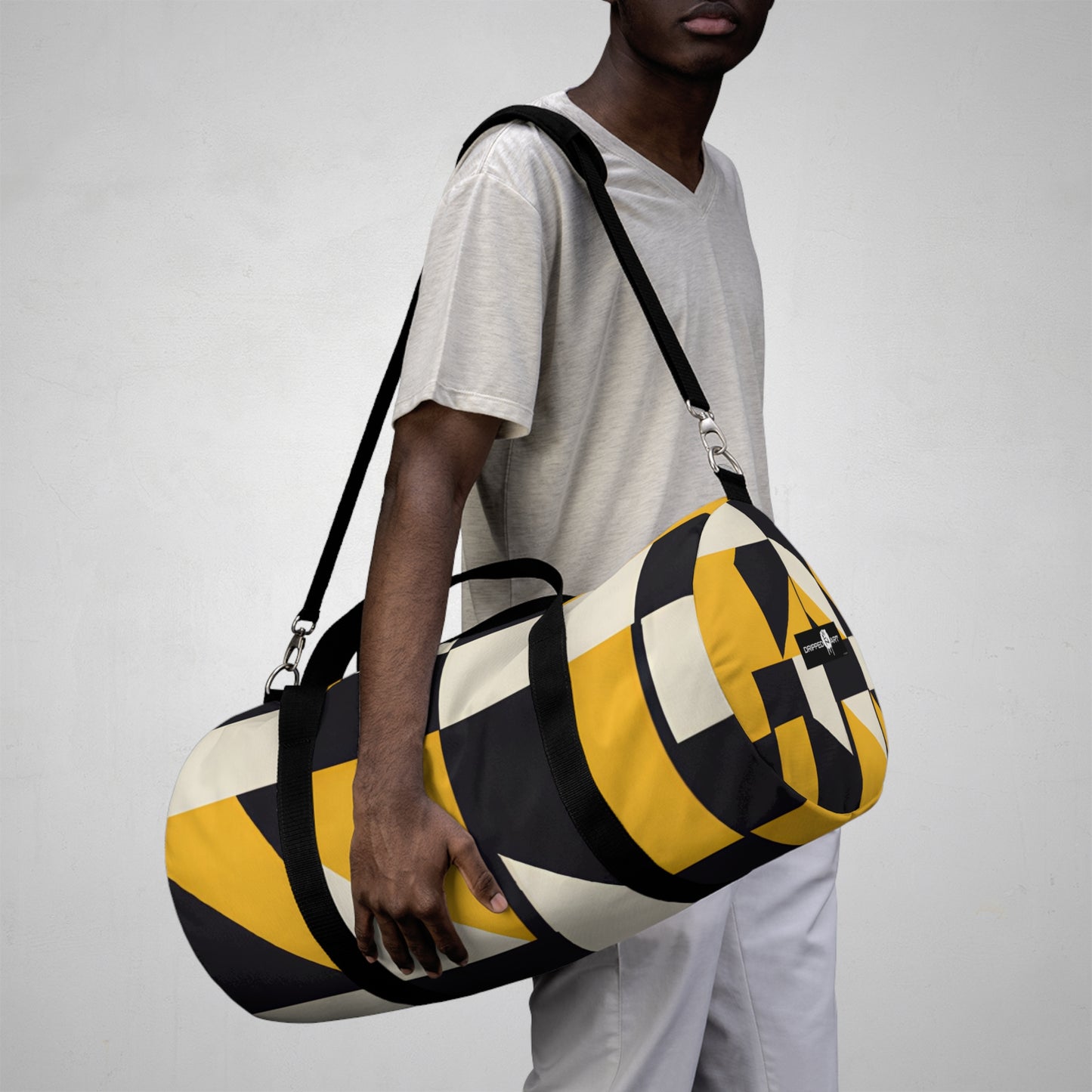 Parisian Picasso -Duffle Bag