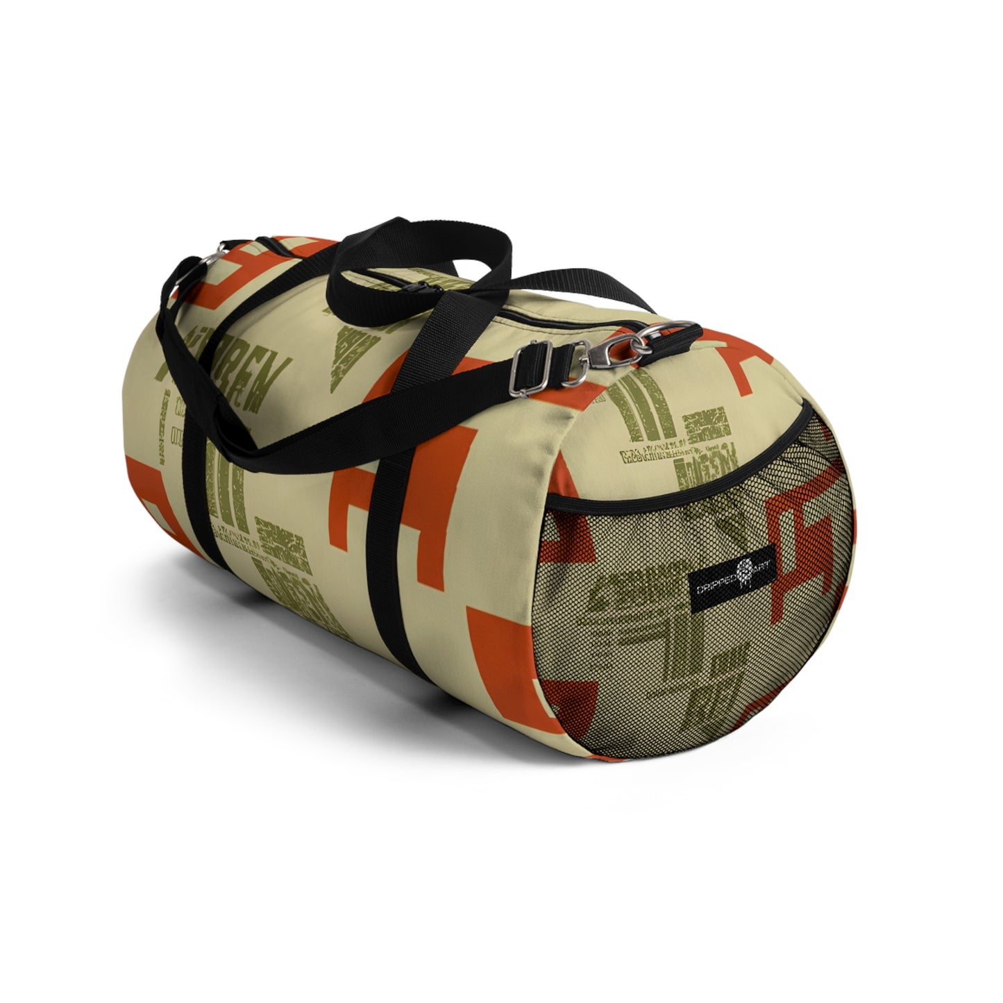 Vienna Vines -Duffle Bag