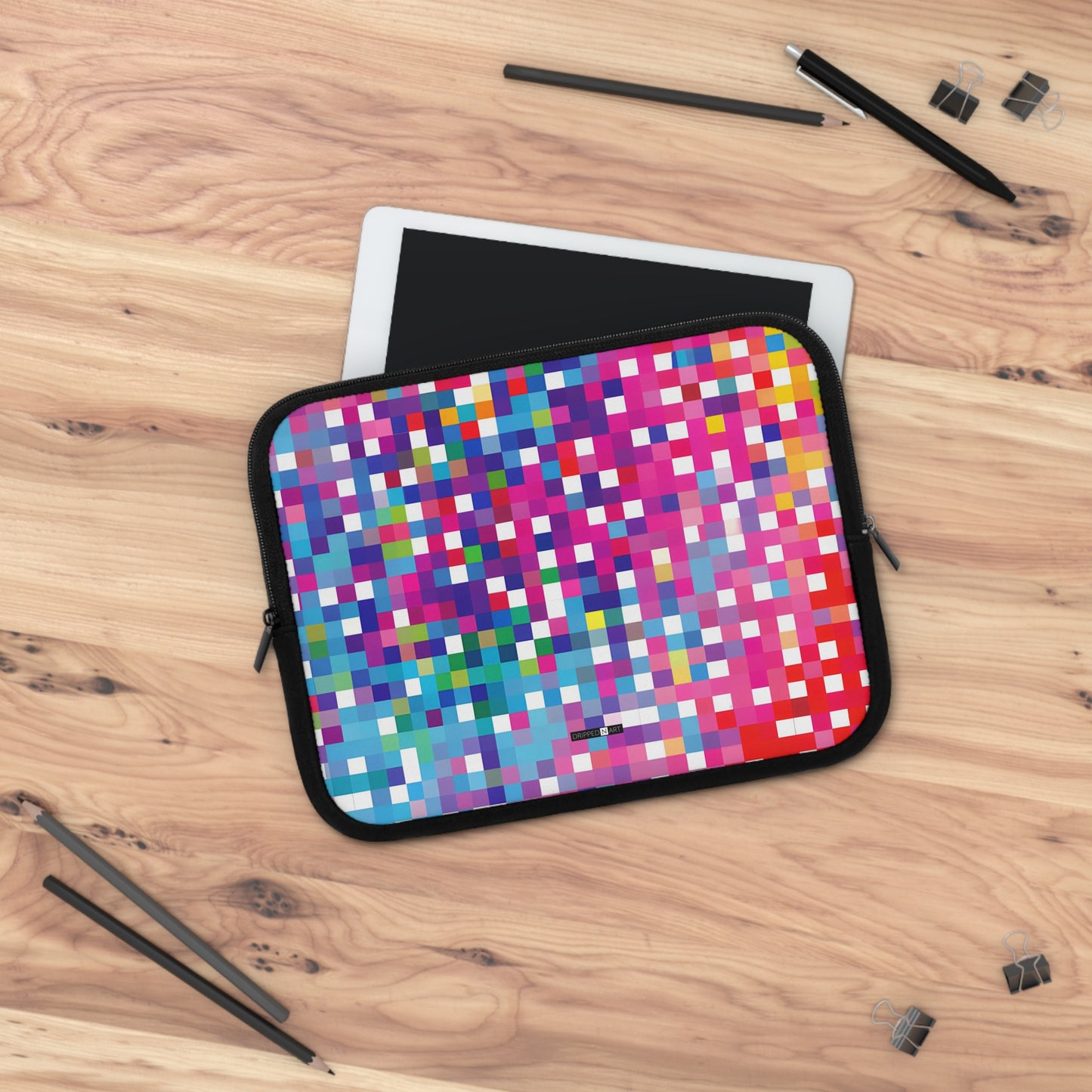 Atom Paris -Laptop Sleeve