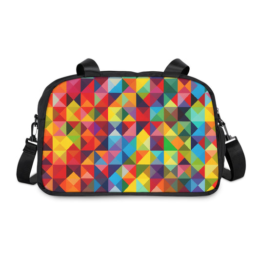 Carbon Munich -Mid-Size Workout Bag