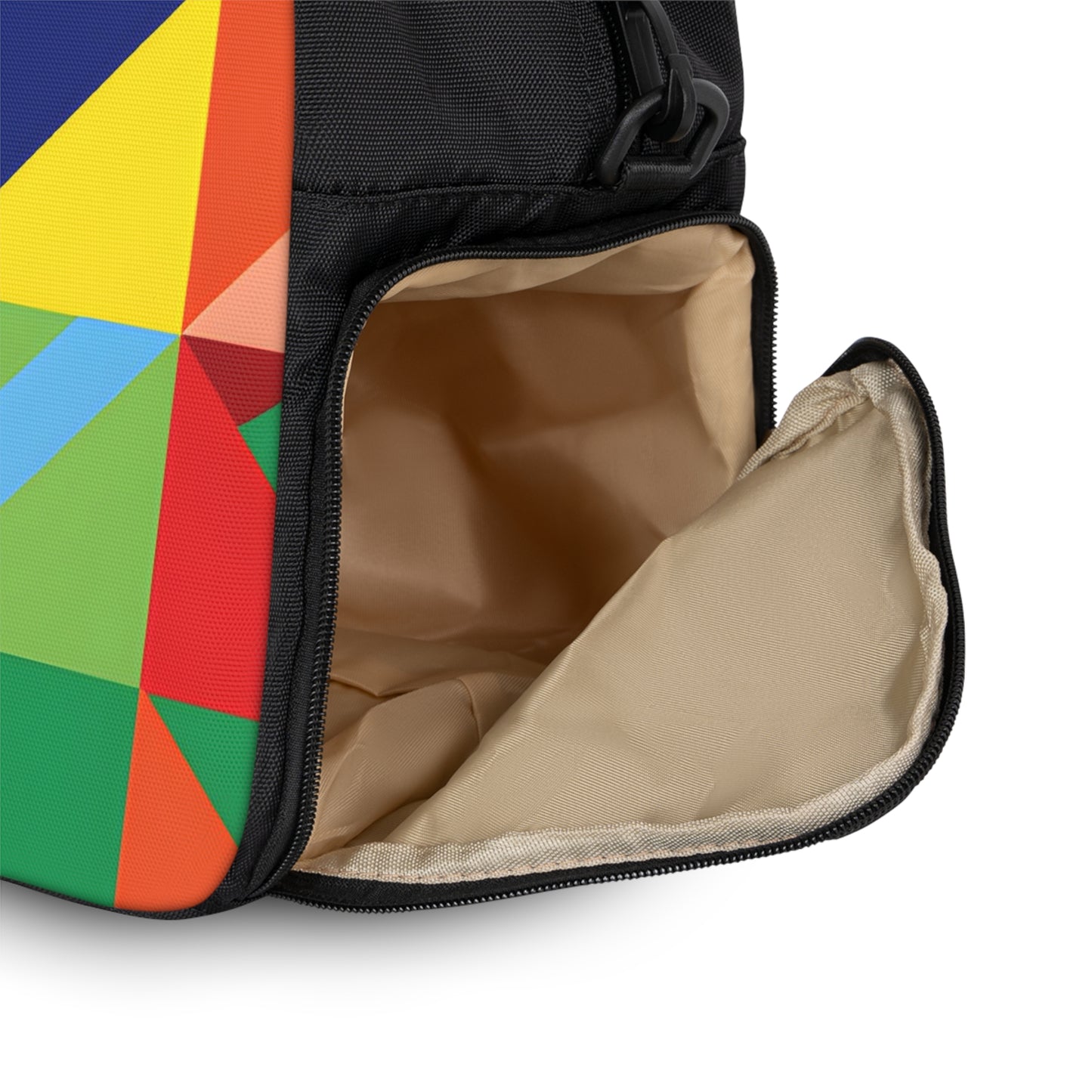 Gdansk Gold -Mid-size Workout Bag