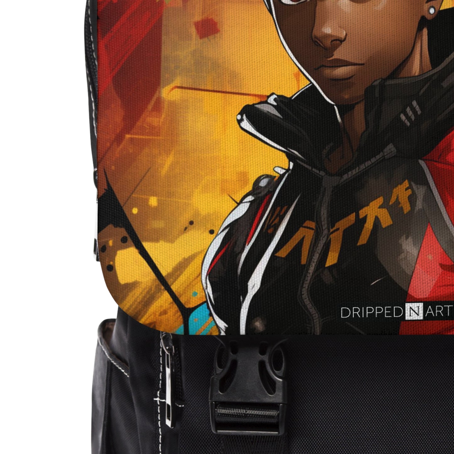 Tidus Mega -Mini Backpack