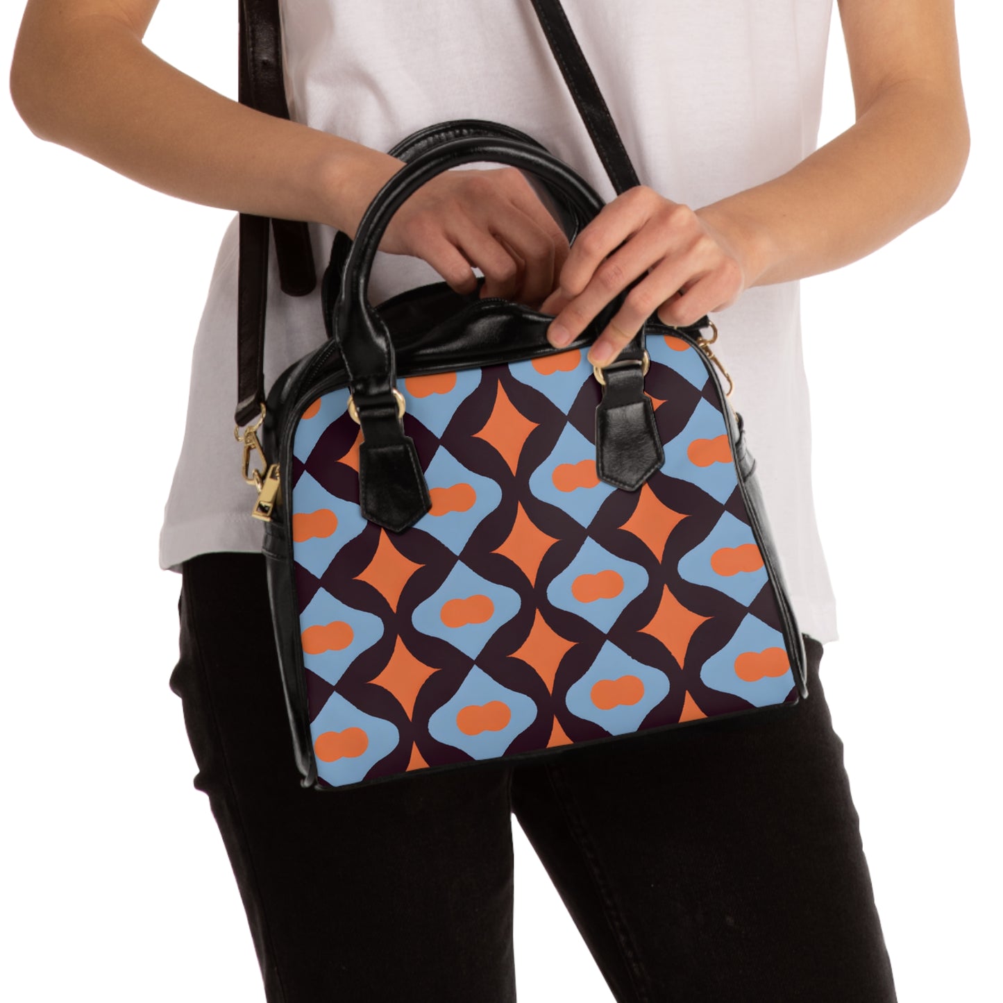 Vera Vienna -Small Shoulder Hand Bag