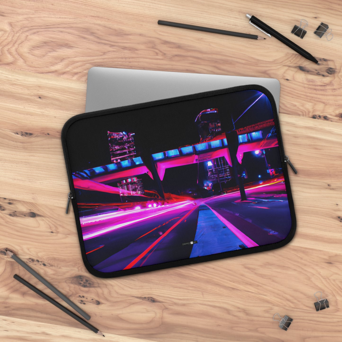 Athens Oxygen -Laptop Sleeve