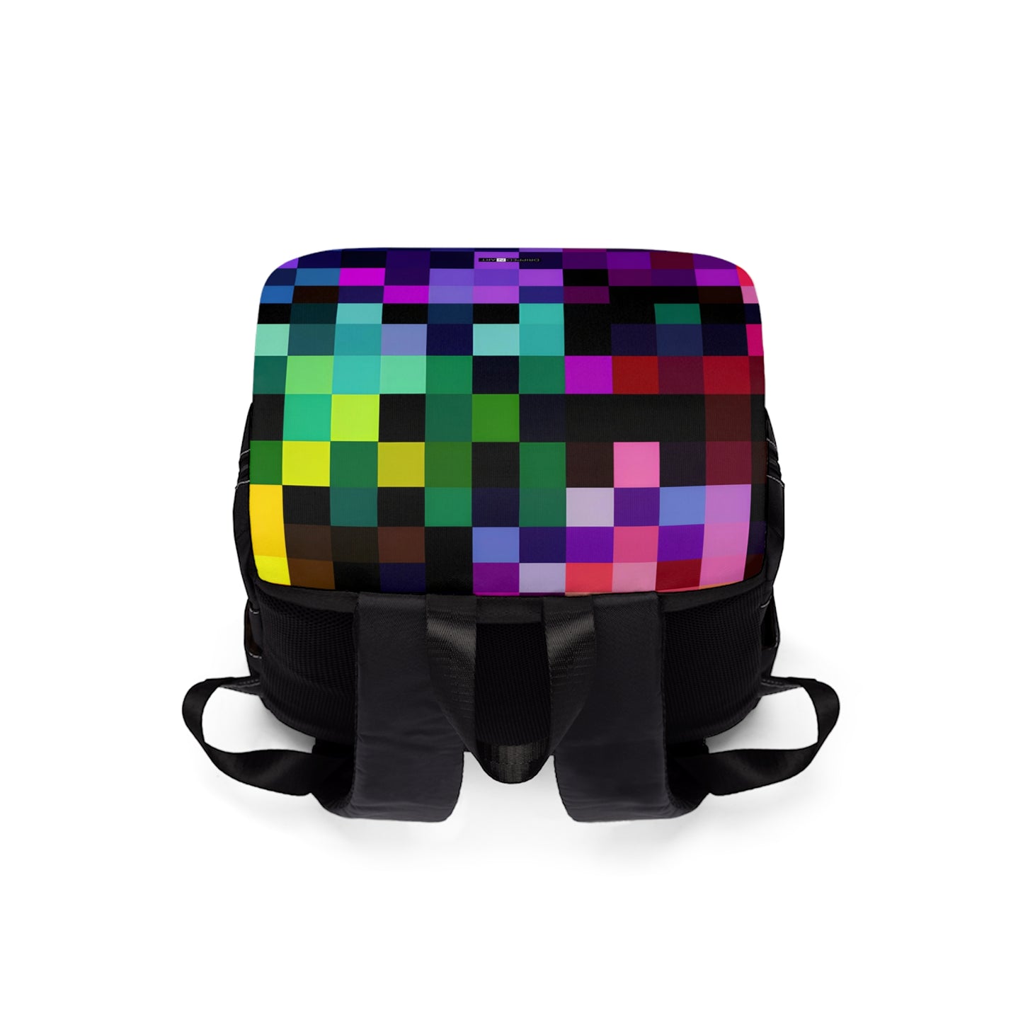 Atom City -Mini Backpack