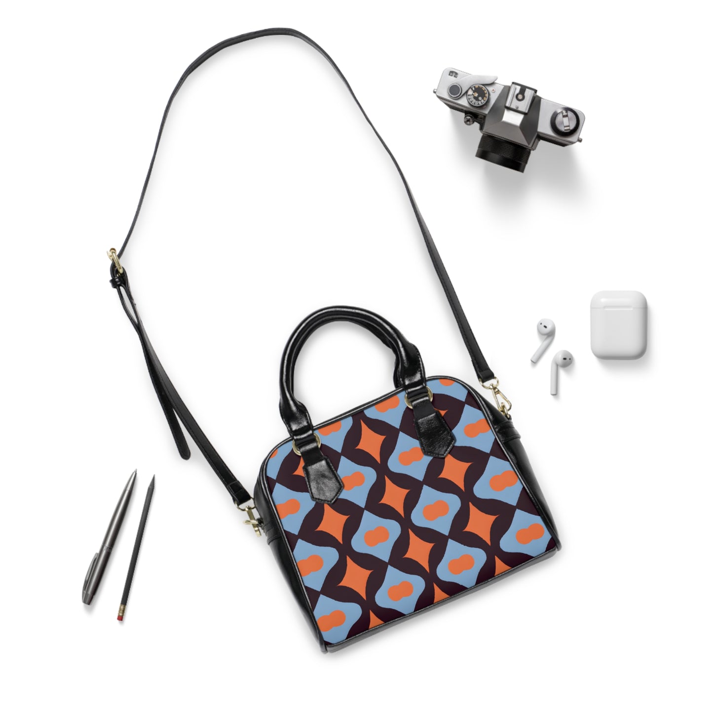 Vera Vienna -Small Shoulder Hand Bag