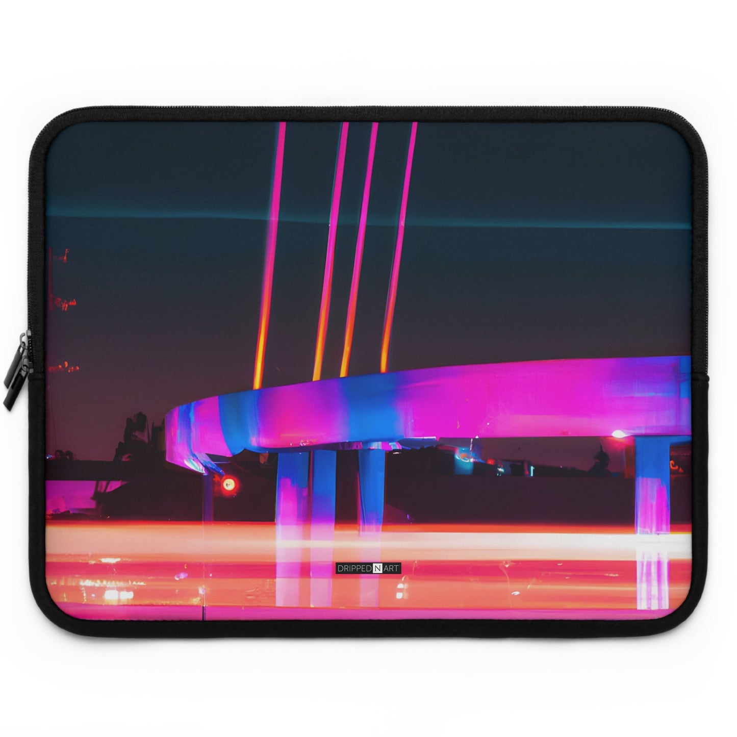 London Hydro -Laptop Sleeve