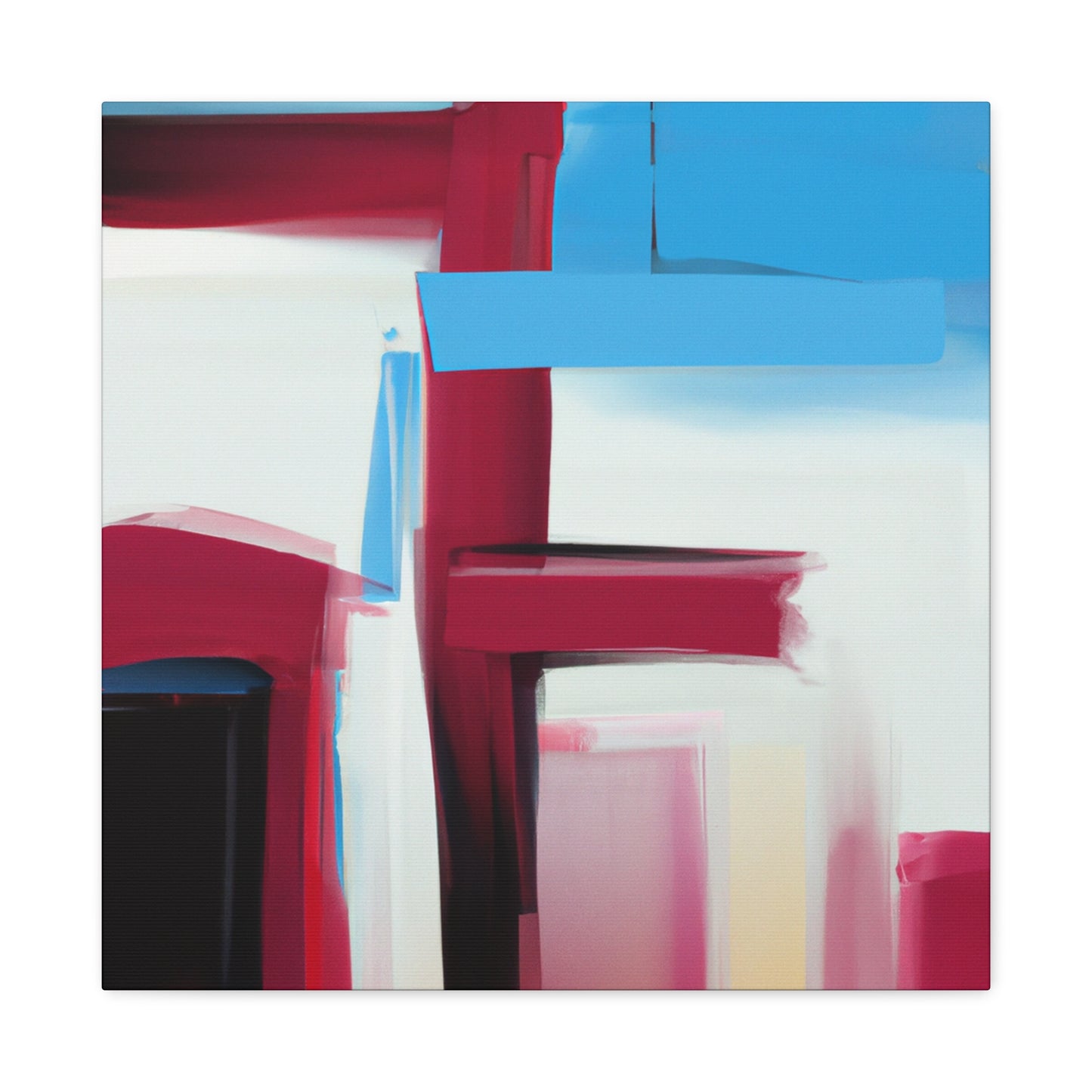 Fiesta of Color -Canvas