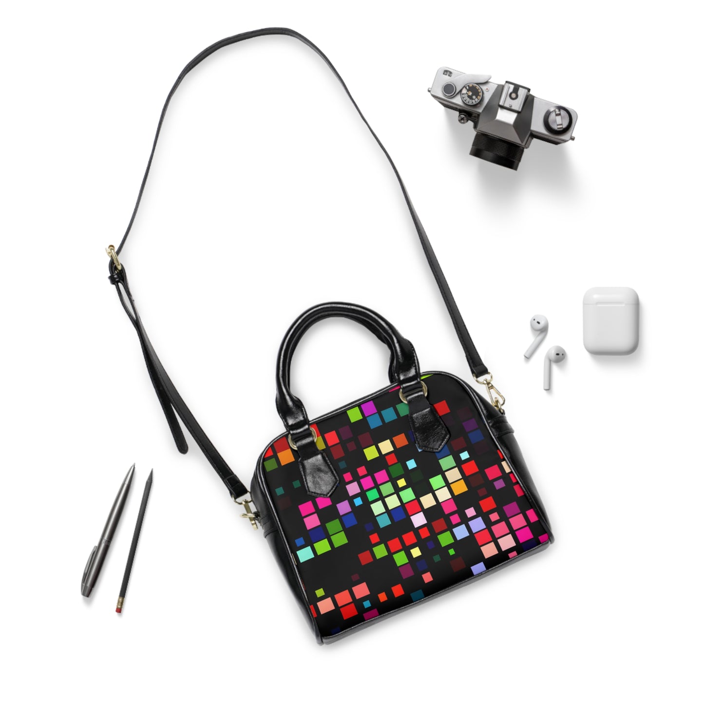 Renaissance Roma -Small Shoulder Hand Bag