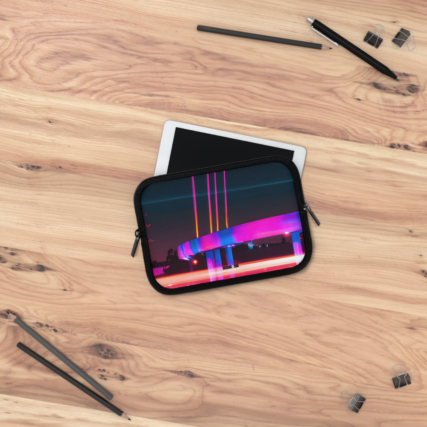 London Hydro -Laptop Sleeve