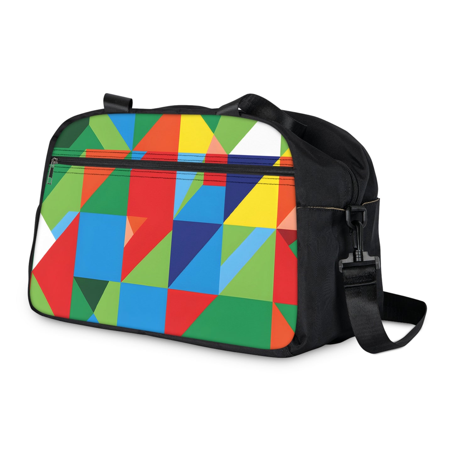 Gdansk Gold -Mid-size Workout Bag