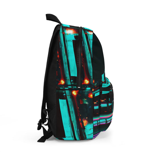 Cesium Jetliner-Backpack