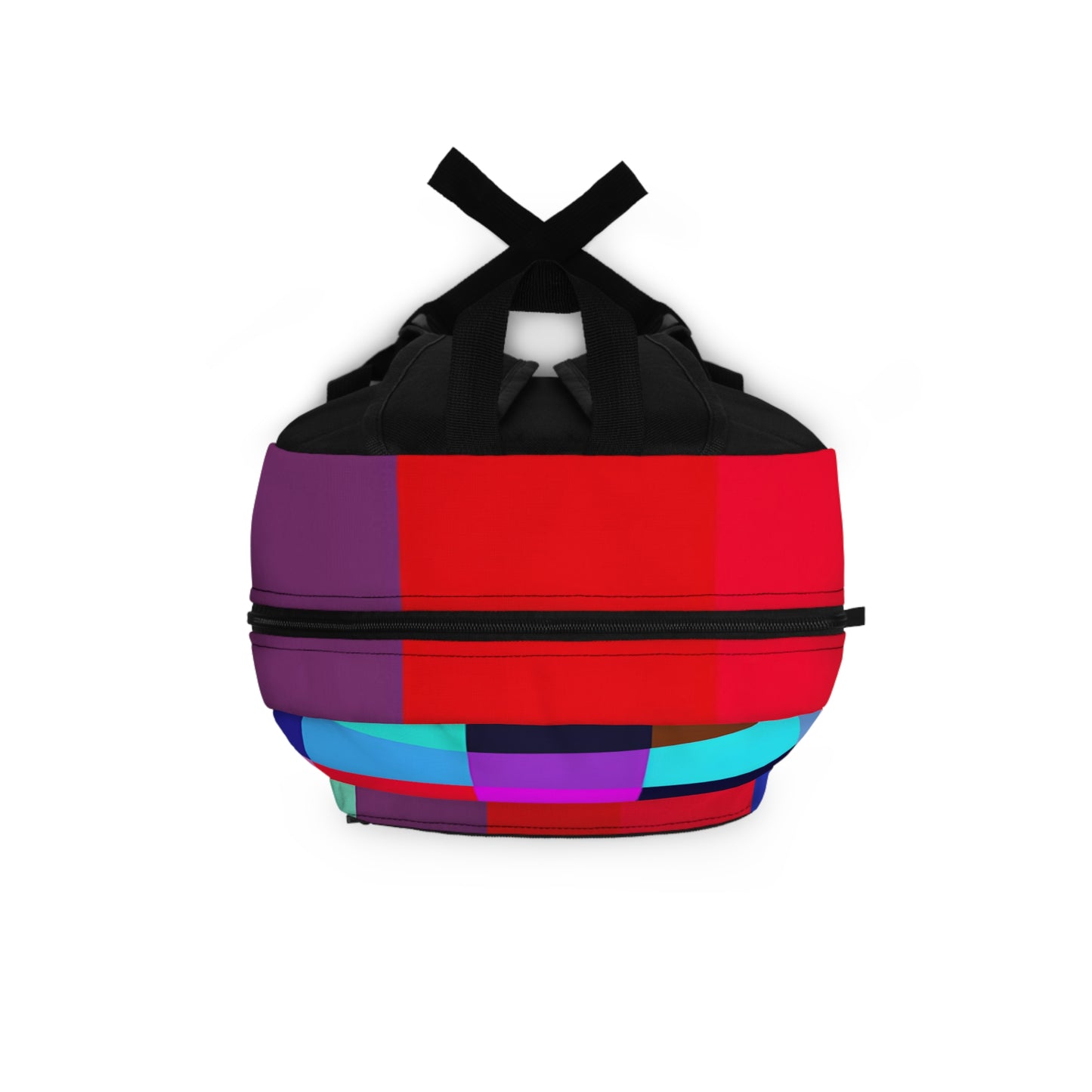 Rainbow Technicolor -Backpack