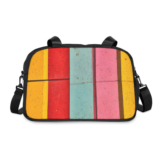 Petrus Munichium Arsenide -Mid-size Workout Bag