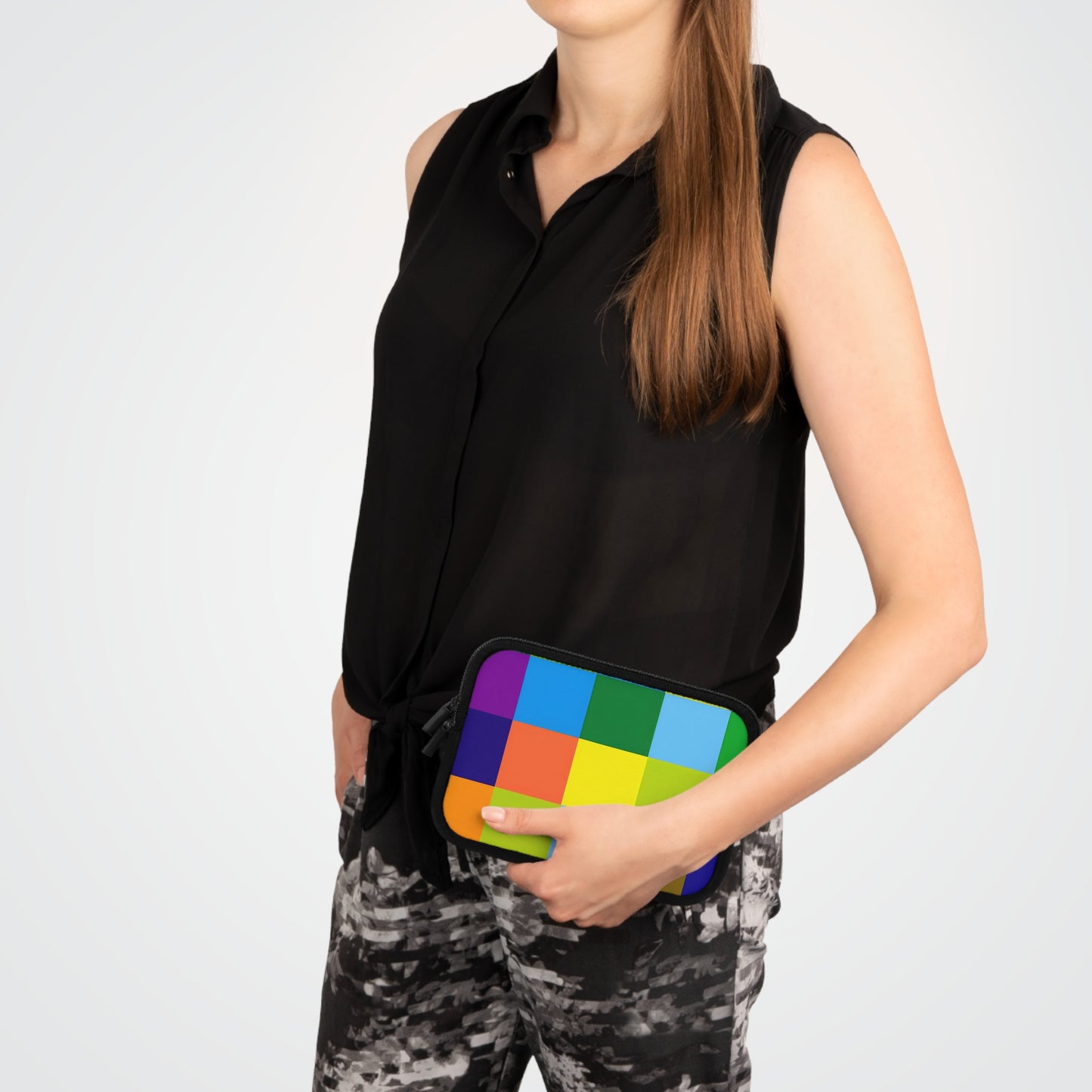 Atom Berlin -Laptop Sleeve