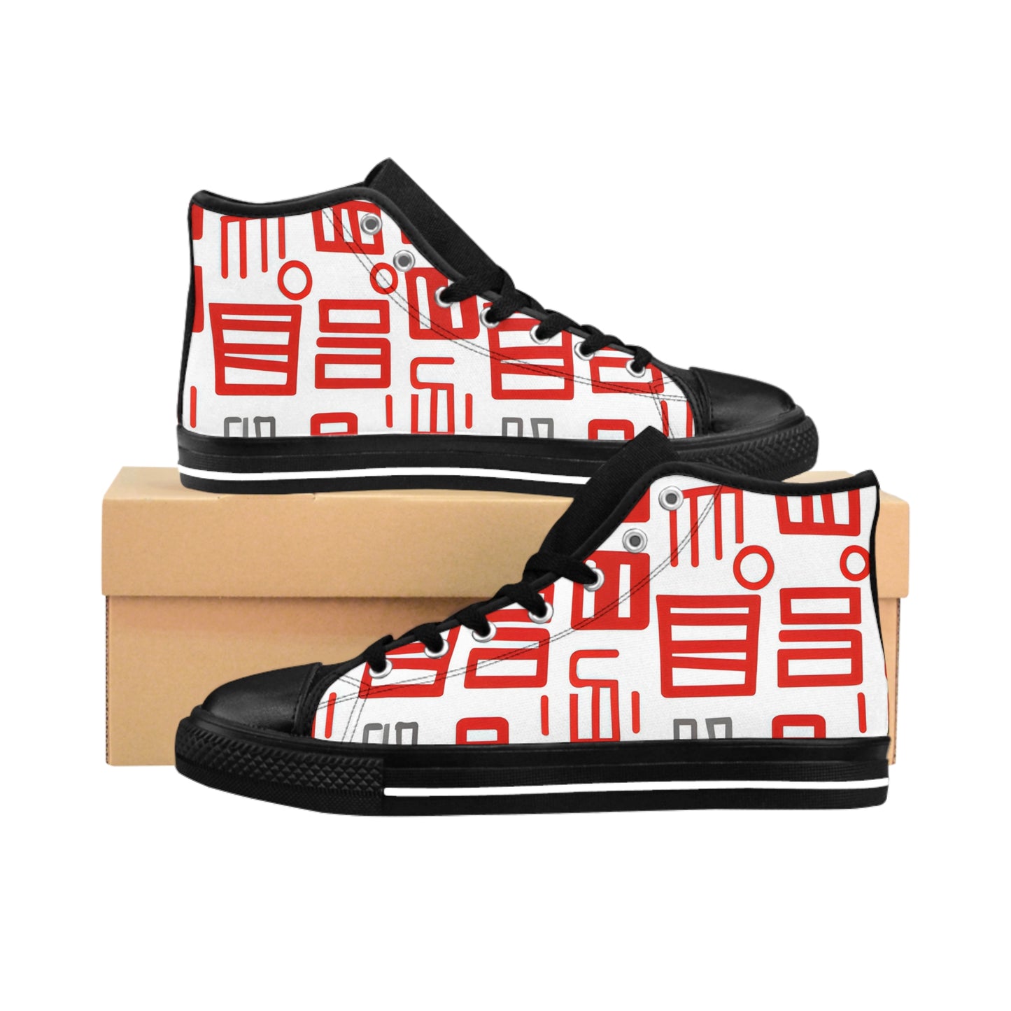 Magnus Currents -Mens Shoe