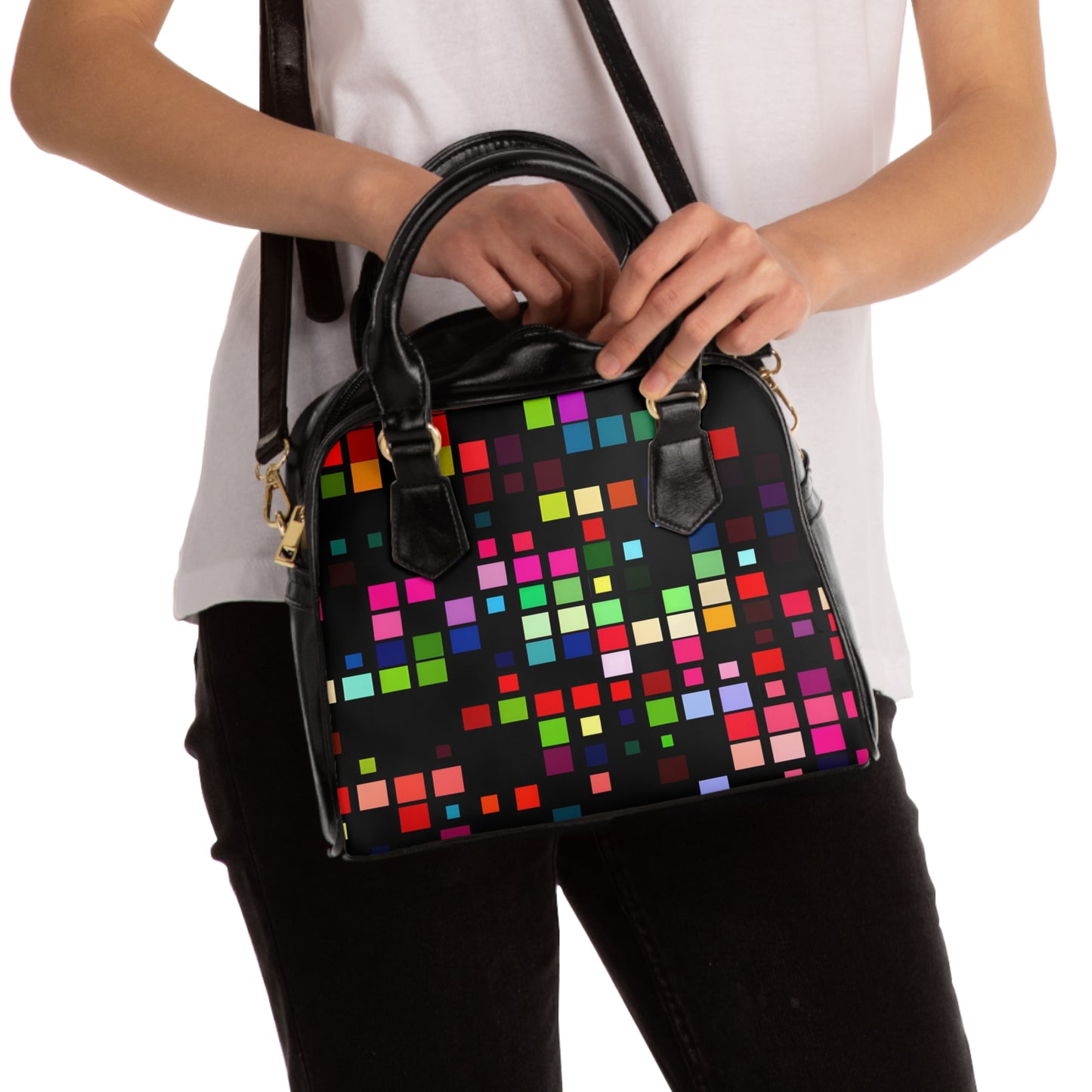 Renaissance Roma -Small Shoulder Hand Bag