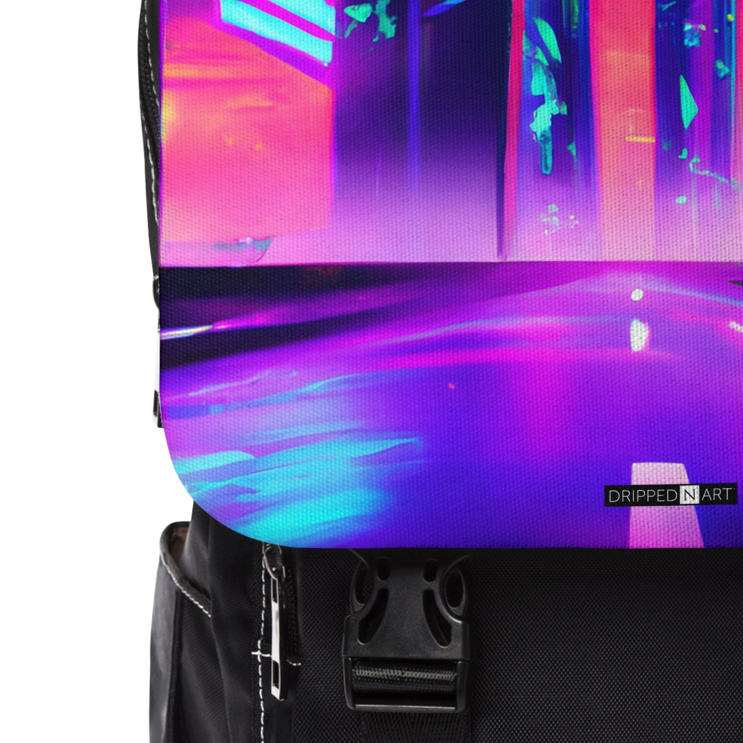 Interstellar Motherboard -Mini Backpack