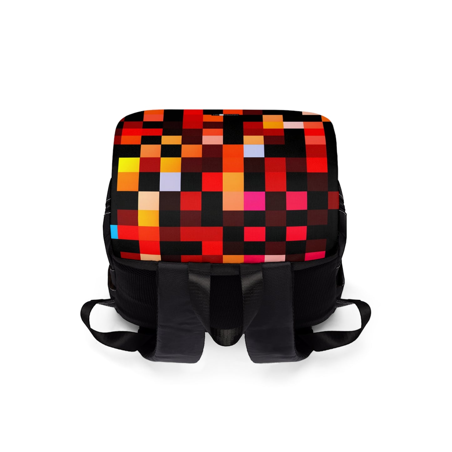 Atom City -Mini Backpack