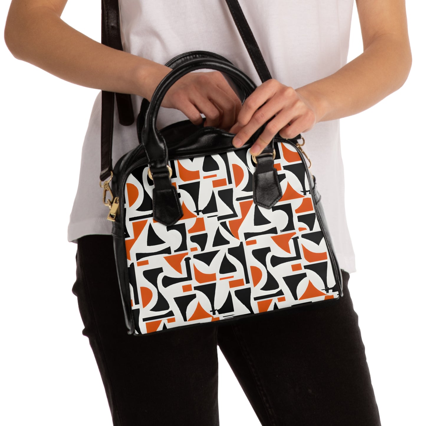 Romeoina Florence -Small Shoulder Hand Bag