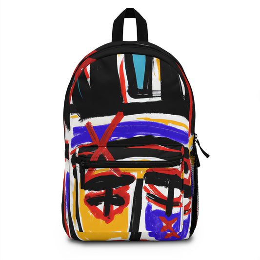 King Charles -Backpack