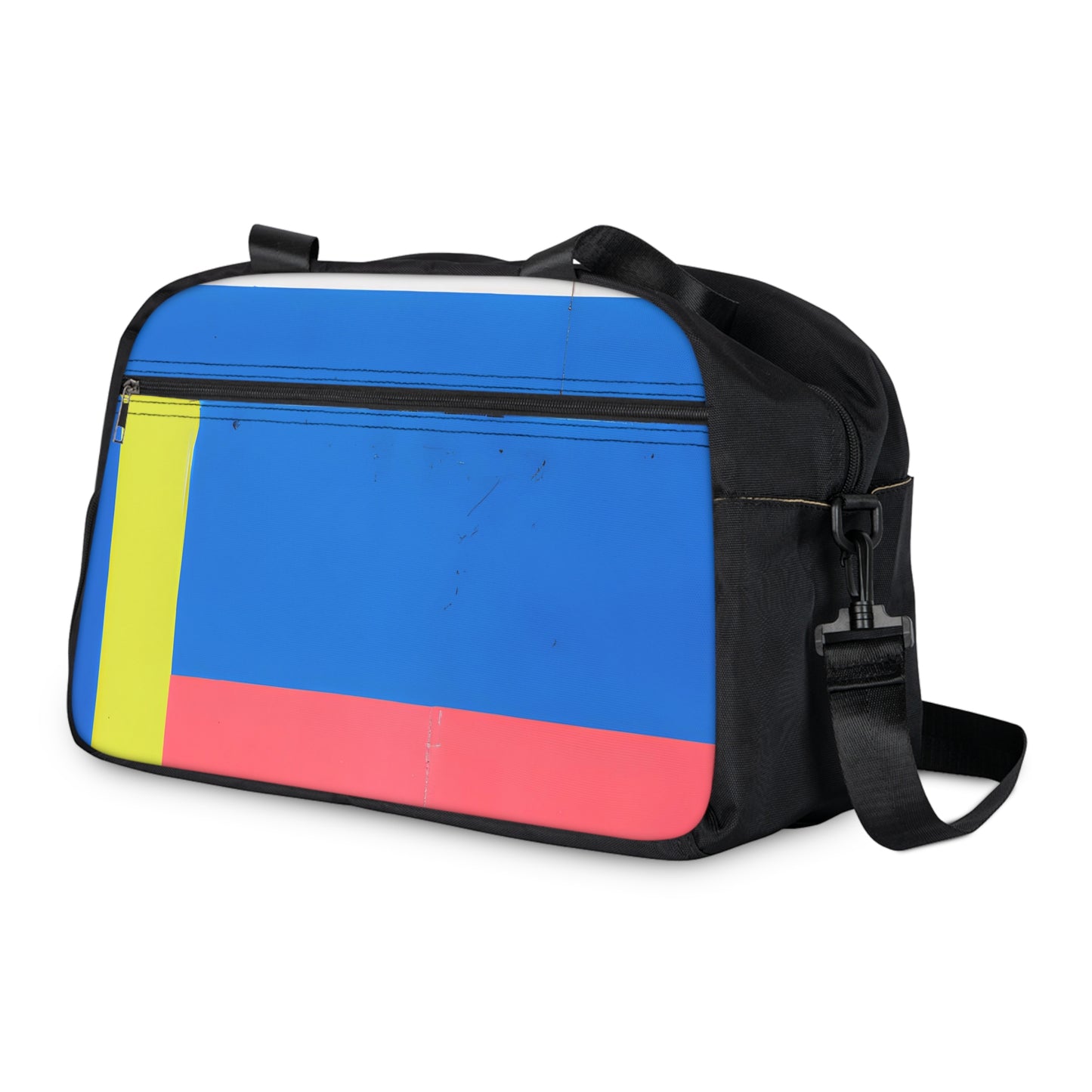 Lisbon Carbon -Mid-Size Workout Bag