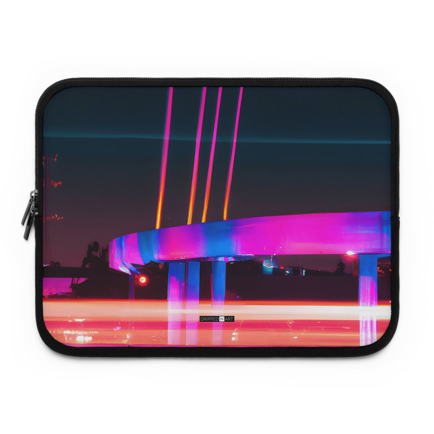London Hydro -Laptop Sleeve