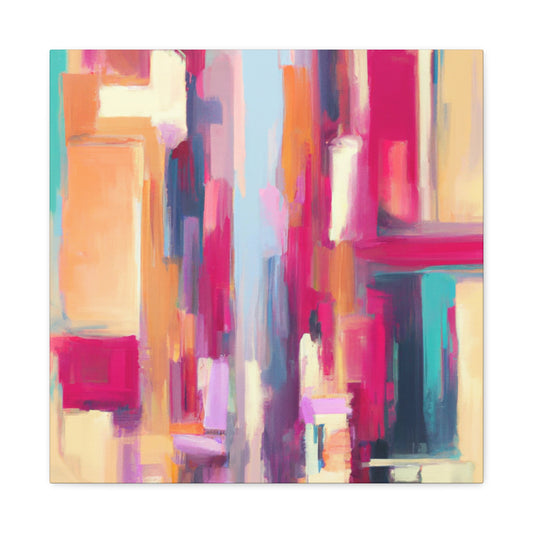 Vivid Splendor -Canvas