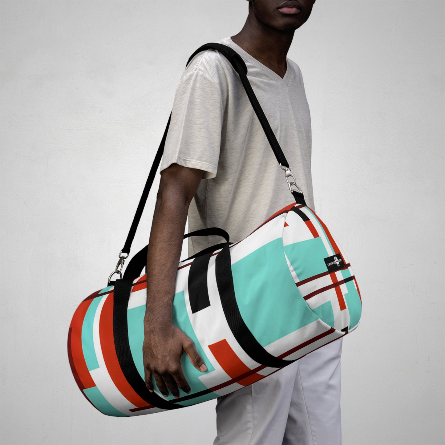 Parisian Sage -Duffle Bag
