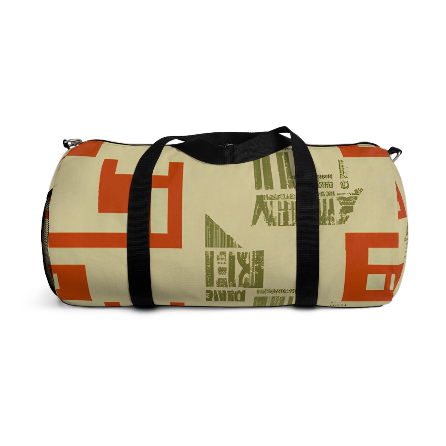 Vienna Vines -Duffle Bag