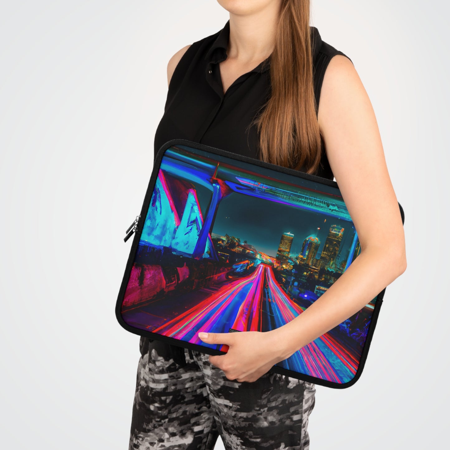 Aurum Tokyo -Laptop Sleeve